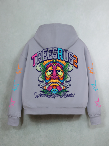 TRU2 Worldwide Quality Heavyweight Hoodie – 460GSM