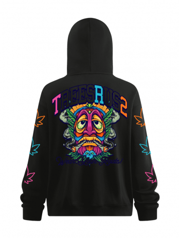 TRU2 Phase One Tactical Zip Hoodie – 340GSM Windproof Edition