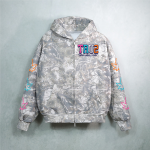 TRU2 Foundation Camo Sweatpants – 400GSM French Terry