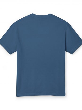 Alien Stoner Tee — “Cosmic High, Stoner Skies” Graphic Cotton Shirt