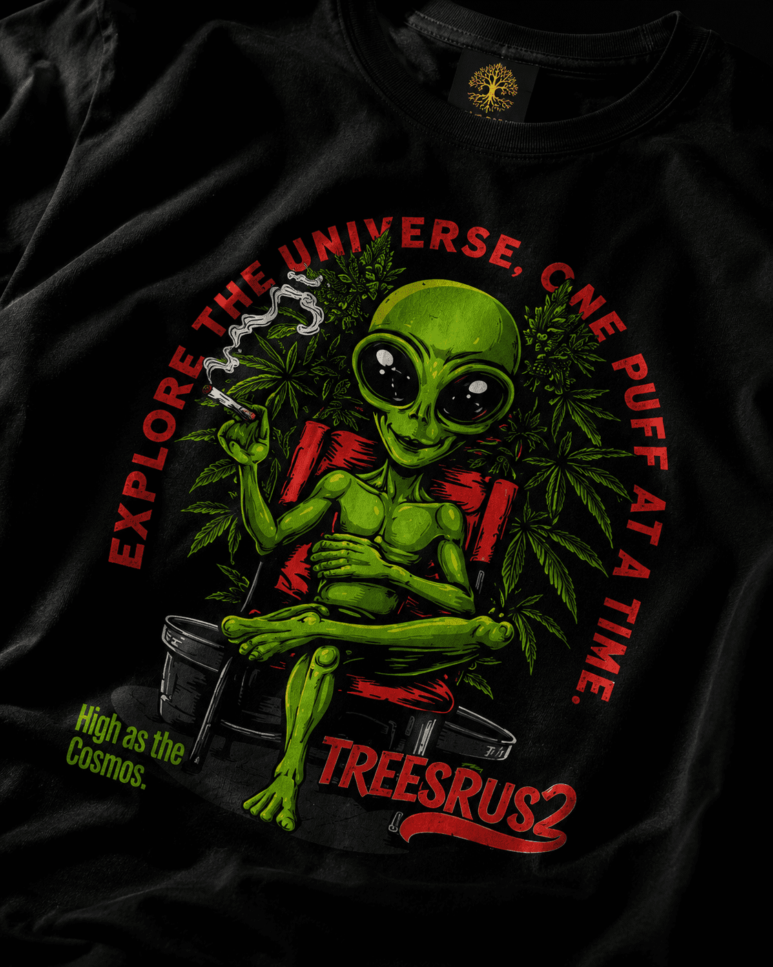 SIGNAL DETECTED TEE - Image 9