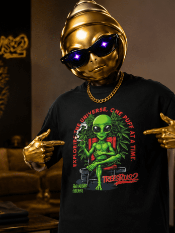 SIGNAL DETECTED TEE