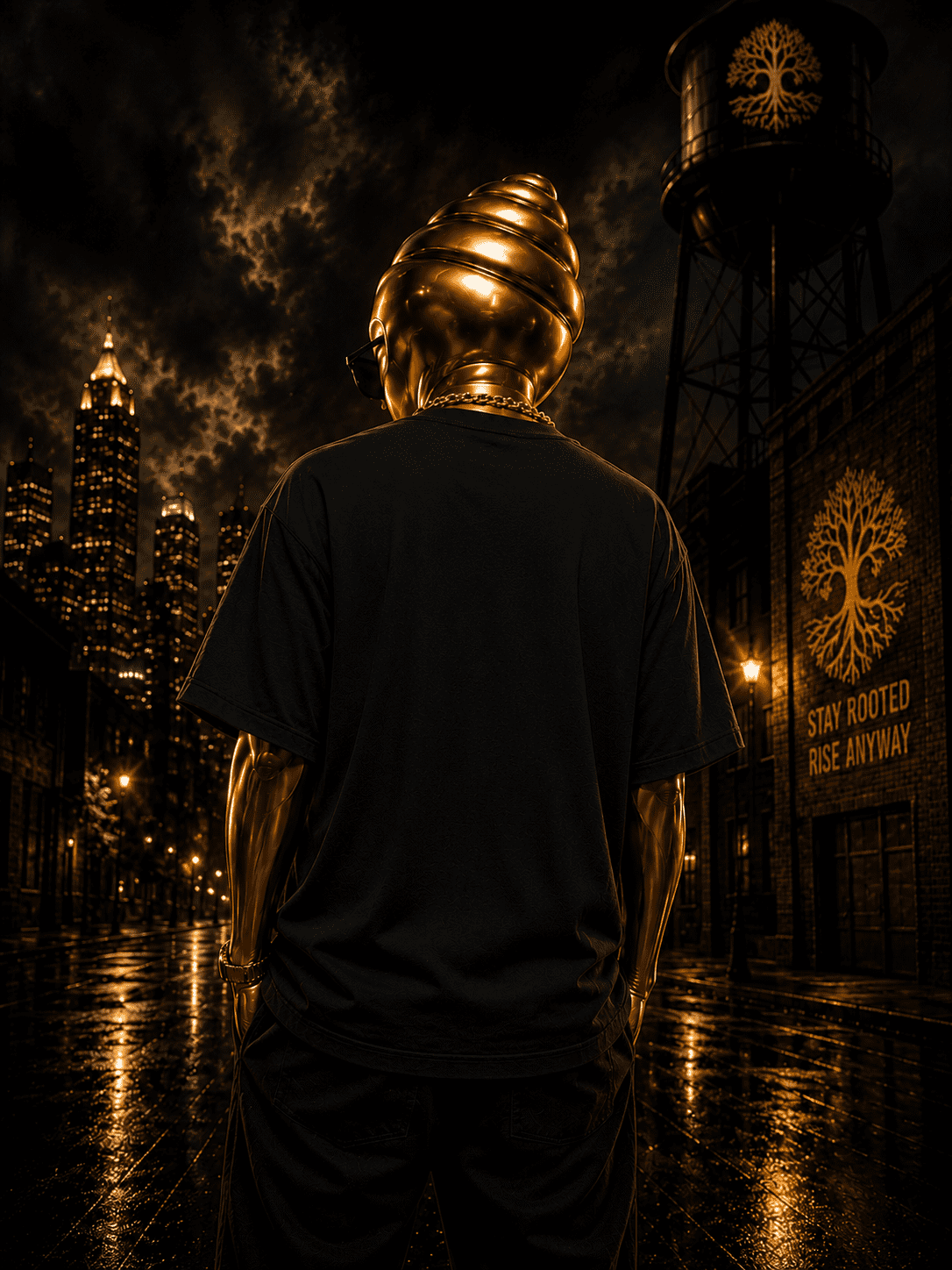SIGNAL DETECTED TEE - Image 8