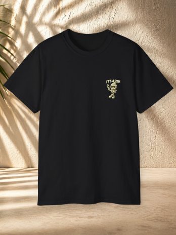 TRU2: It’s 4:20 Tee – Stay Elevated Edition