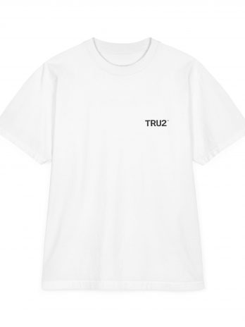 TREESRUS2 “Rooted Personnel Only” Drop-Shoulder T-Shirt