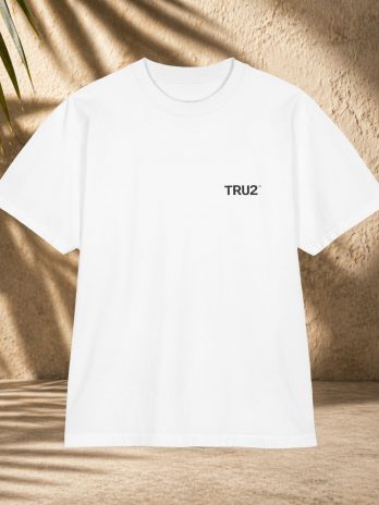 TRU2: Rooted Personnel Only Tee &ndash; Garment Dyed