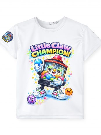TreesRUs2 Little Claw Champion Graphic Tee — Kids Edition