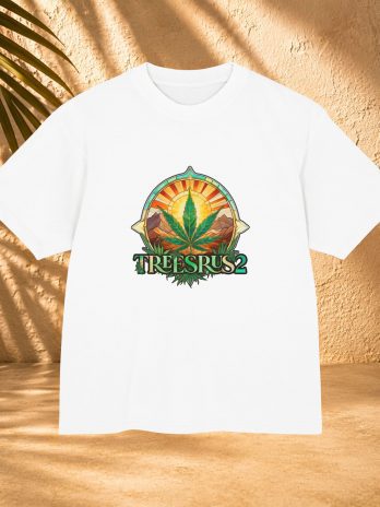 Treesrus2 Brand Identity Tee – Unisex T-shirt