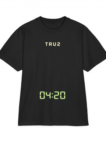 420 Arcade Machine T‑Shirt — Retro Gaming Stoner Graphic Tee