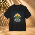 TreesRus2 Eco Oversized Tee: Sustainable Streetwear with Impact