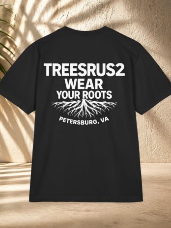 TRU2: Wear Your Roots Tee – Petersburg