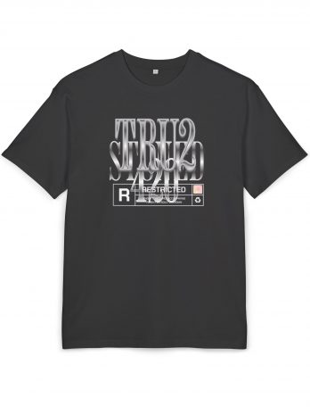 TRU2 Sorry Im Stoned Oversize Tee