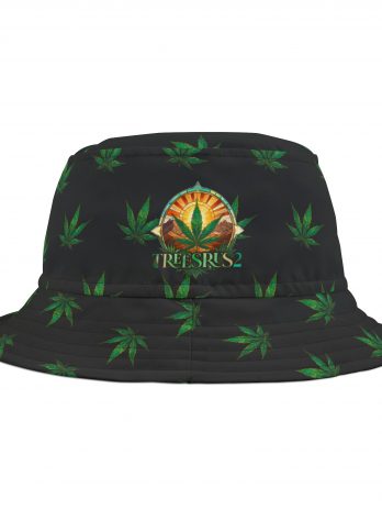 Treesrus2 Leaf Bucket Hat Design