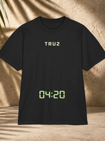 TREESRUS2 4:20 Arcade Tee &mdash; Retro Gaming Streetwear T-Shirt