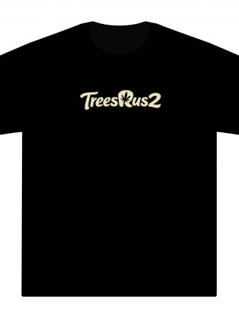 TreesRUs2 “It’s 4:20” Graphic T-Shirt — Cannabis Stoner Crew Tee