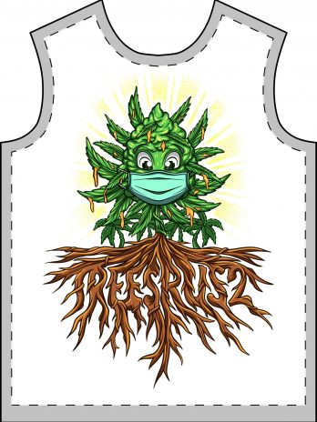 TreesRUs2 “Rooted in Sustainability” Tee