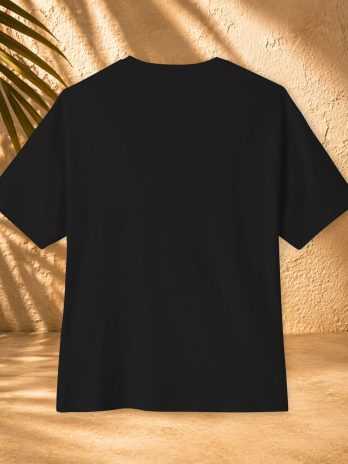 TreesRus2 Eco Oversized Tee: Sustainable Streetwear with Impact