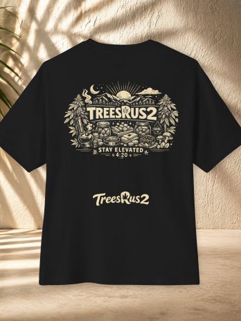 TRU2: Stay Elevated Tee – 4:20 Edition