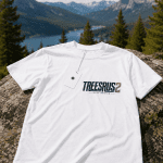 TREESRUS2 Phase Two Tee &mdash; Heavyweight Oversized T-Shirt