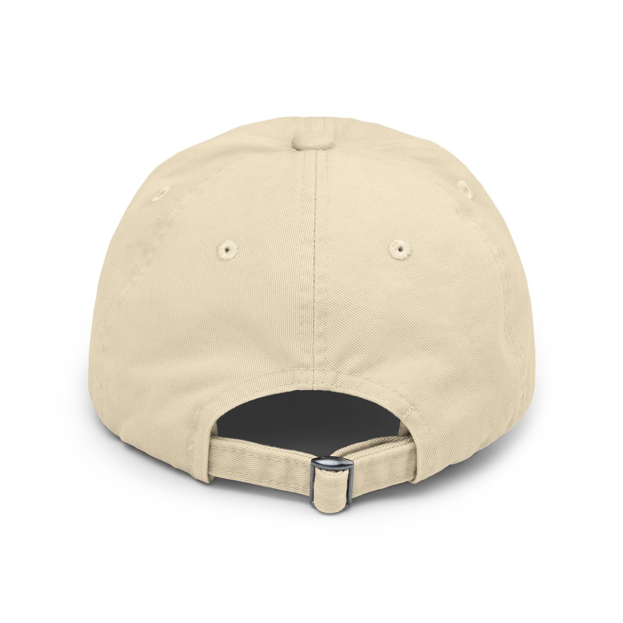 TreesRUs2 'Stay Rooted' Distressed Baseball Cap - Image 3
